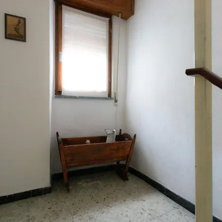 Sciura Elena's Terrace With Lake, Mounts & Valley By Halldis Garzeno