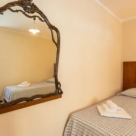 Sciura Elena's Terrace With Lake, Mounts & Valley By Halldis Garzeno