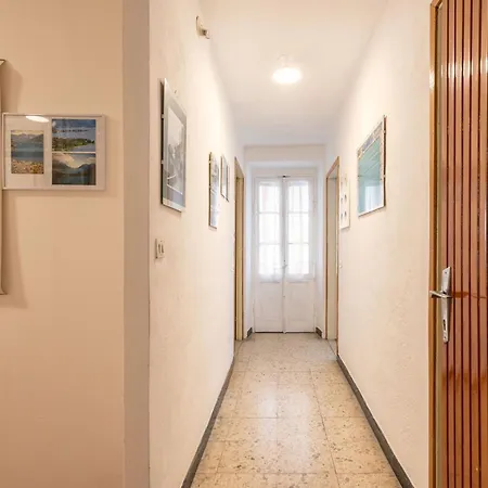 Sciura Elena's Terrace With Lake, Mounts & Valley By Halldis