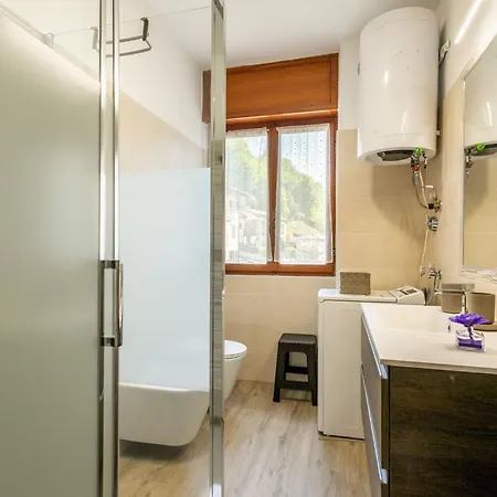 Sciura Elena's Terrace With Lake, Mounts & Valley By Halldis Daire *