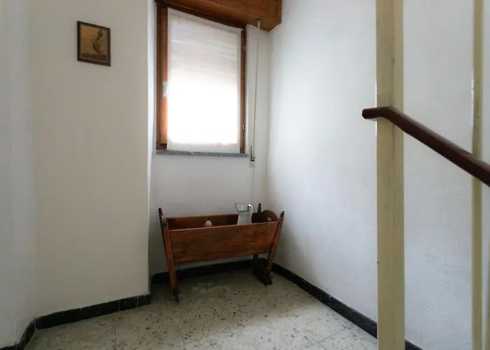 Sciura Elena's Terrace With Lake, Mounts & Valley By Halldis Garzeno