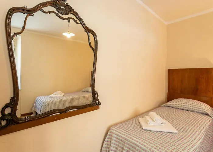 Sciura Elena's Terrace With Lake, Mounts & Valley By Halldis Garzeno