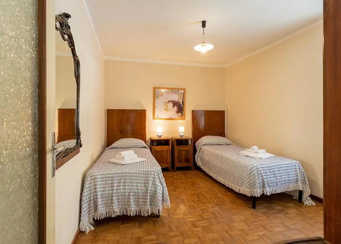 Sciura Elena's Terrace With Lake, Mounts & Valley By Halldis * Garzeno