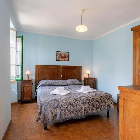 Apartamento Sciura Elena's Terrace With Lake, Mounts & Valley By Halldis *