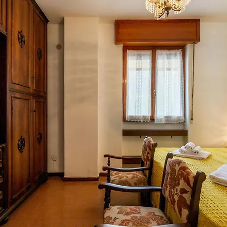 Sciura Elena's Terrace With Lake, Mounts & Valley By Halldis * Garzeno